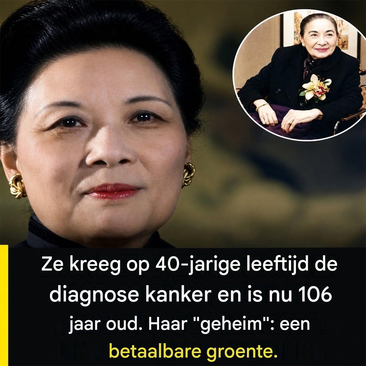 Madame Chiangs verrassende geheim voor een lang leven