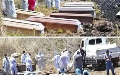 Alarm in Mexico: Eerste sterfgeval in verband met humaan metapneumovirus gemeld