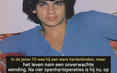 Van tienerster tot meester van het leven: de idool uit de jaren 70 die Hollywood veroverde, Robby Benson