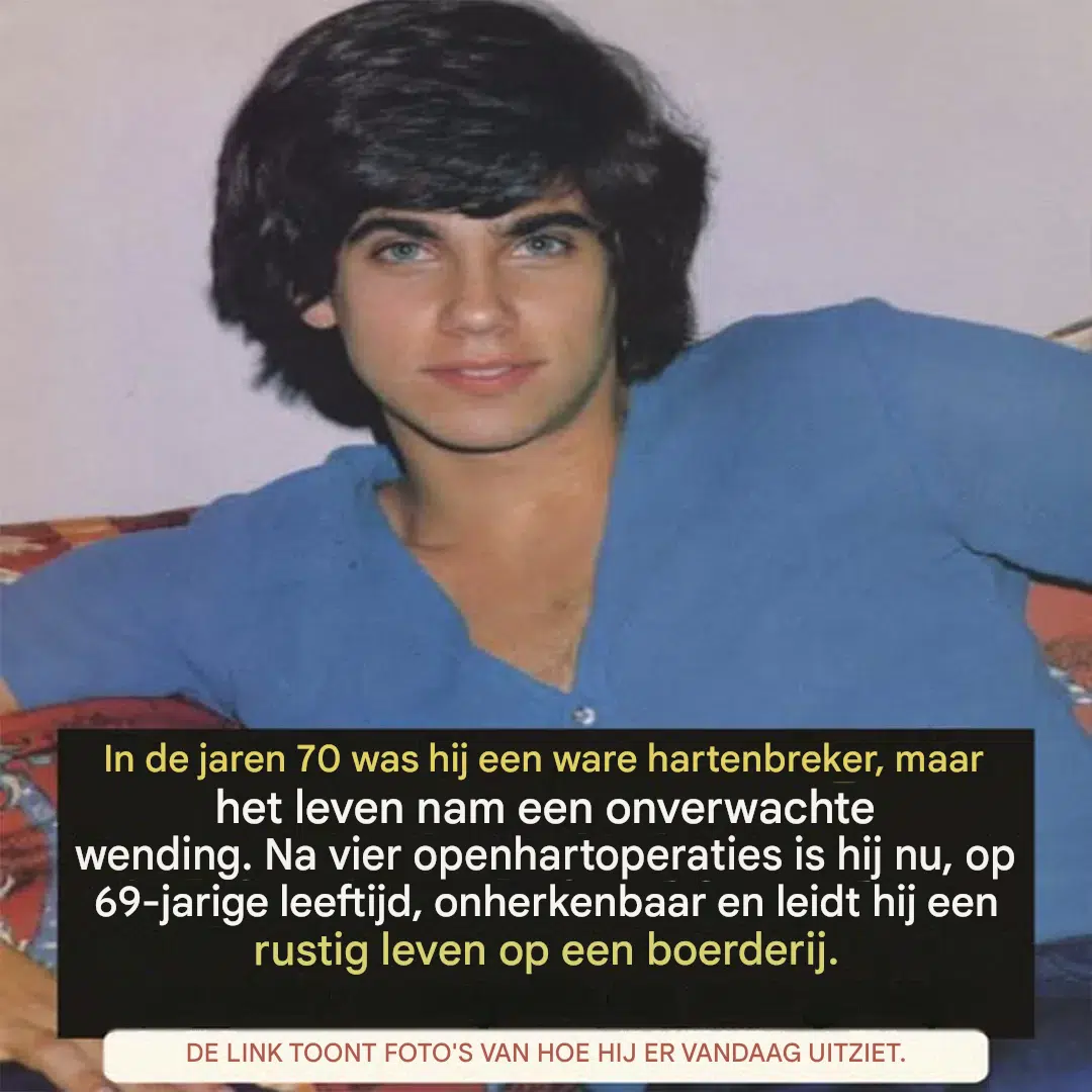 Van tienerster tot meester van het leven: de idool uit de jaren 70 die Hollywood veroverde, Robby Benson