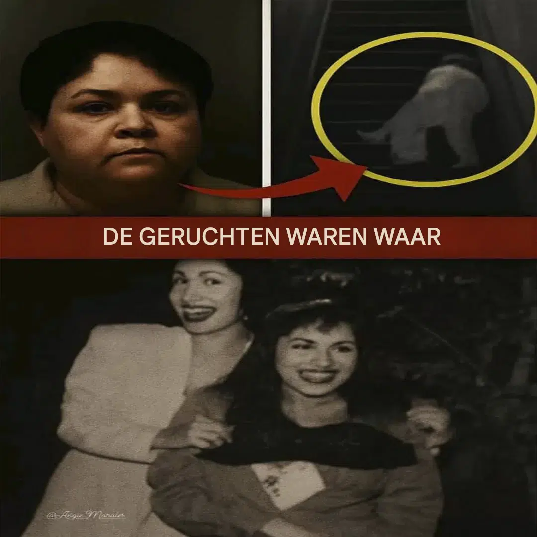 De geruchten waren waar: het verhaal dat nog steeds de herinnering aan Selena en Yolanda Saldívar achtervolgt