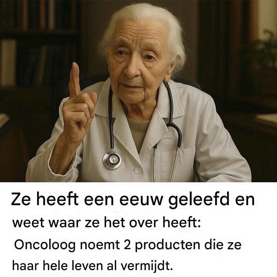 Het dagelijkse voedsel dat een risico voor je gezondheid kan vormen
