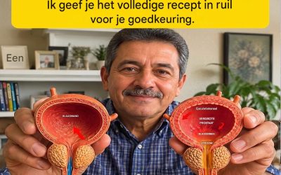 De 8 meest schadelijke voedingsmiddelen voor je prostaat (en waarom je ze moe