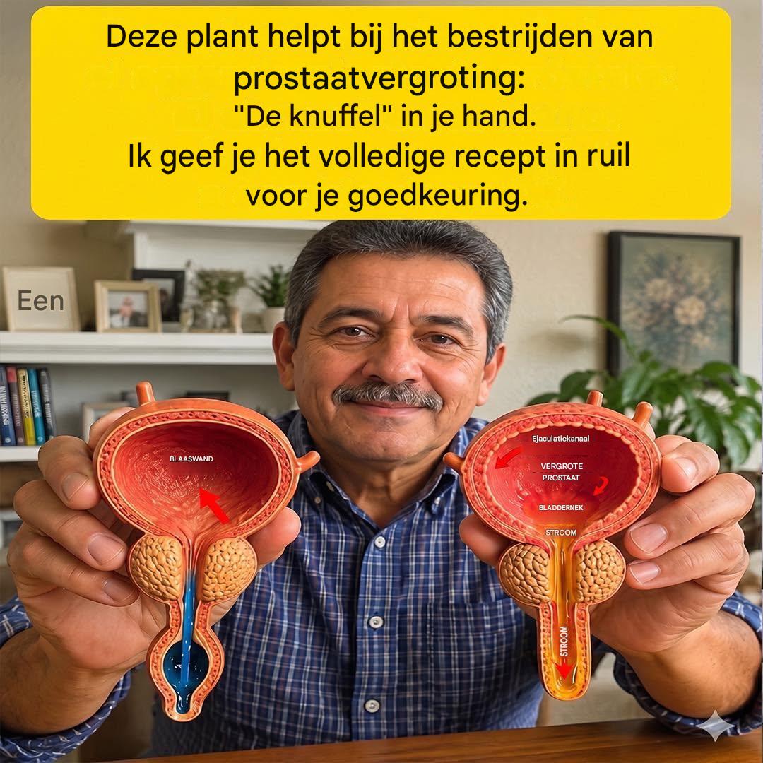 De 8 meest schadelijke voedingsmiddelen voor je prostaat (en waarom je ze moe