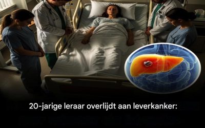 Leverzorg: Tekenen van overbelasting die je lichaam niet kan verbergen