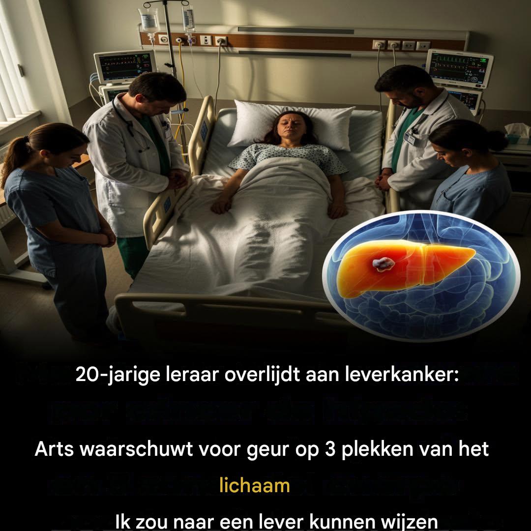 Leverzorg: Tekenen van overbelasting die je lichaam niet kan verbergen
