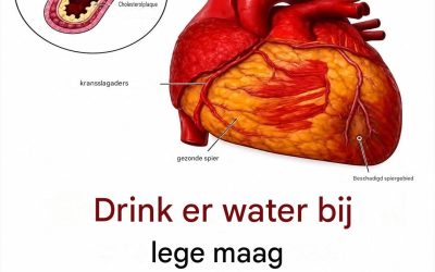 Water drinken op een lege maag: een eenvoudige gewoonte die je beter laat voelen