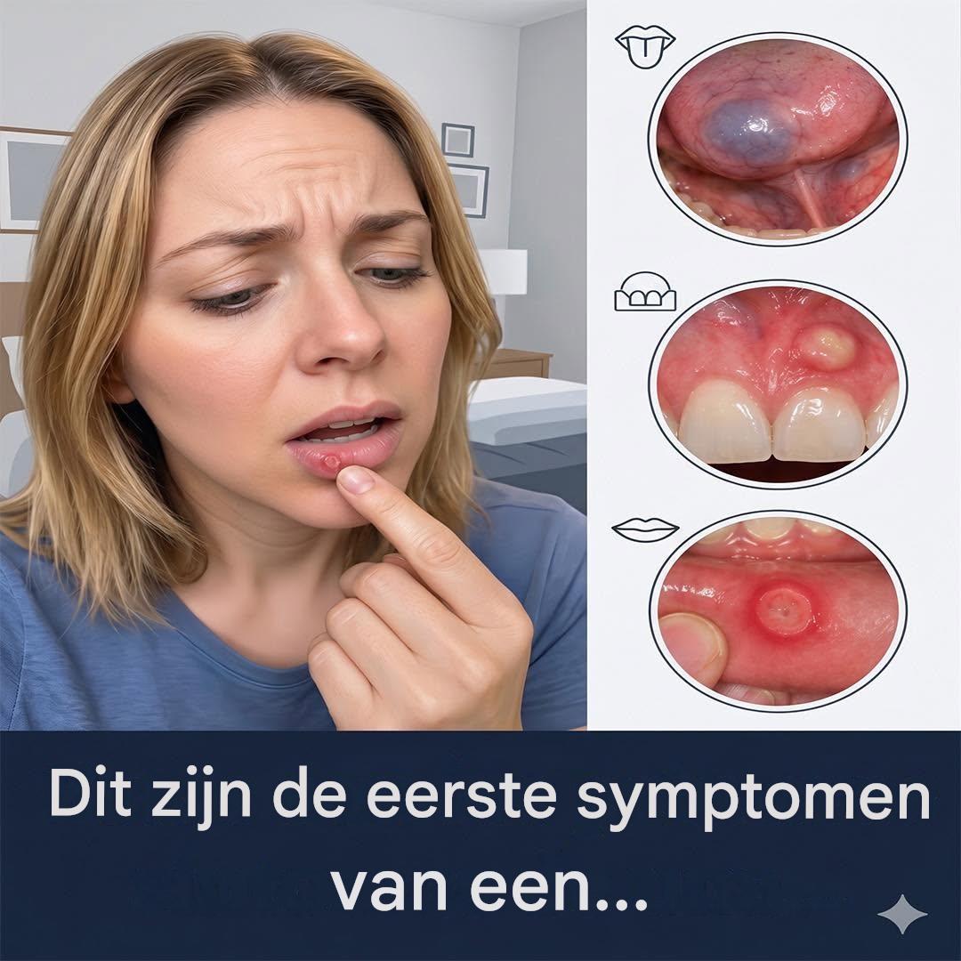 Signalen in de mond: wat je gezondheid je wil vertellen