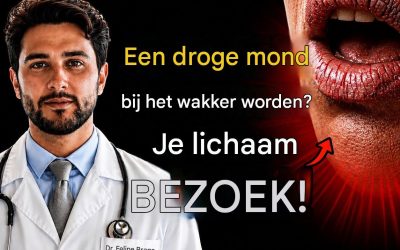 Heb je ooit een korst op je lip gehad?
