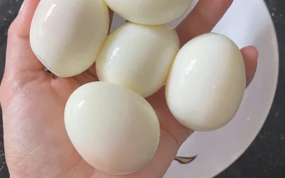 Artsen onthullen dat het eten van eieren in de ochtend de volgende gevolgen heeft….