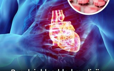 Populair bloeddrukmedicijn in verband gebracht met verhoogd risico op hartstilstand