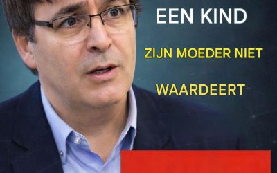 7 psychologische redenen waarom sommige kinderen zich emotioneel van hun moeder distantiëren.