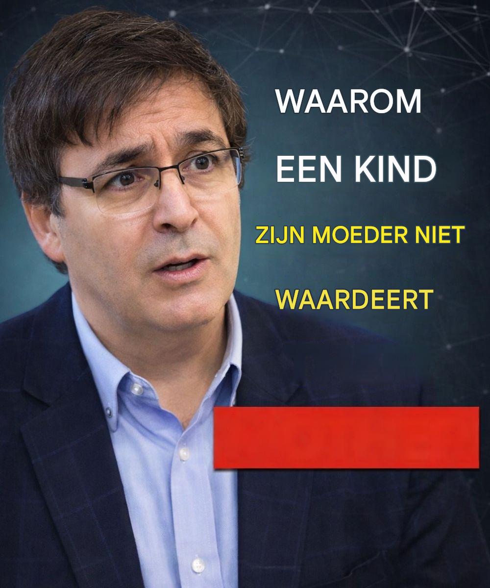 7 psychologische redenen waarom sommige kinderen zich emotioneel van hun moeder distantiëren.