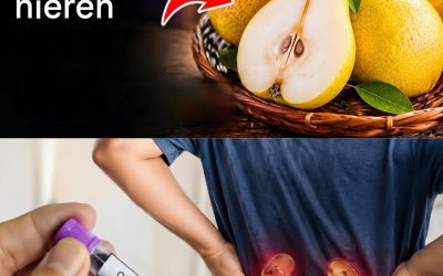 Een hoog creatininegehalte? 3 fruitsoorten die je veilig kunt eten en 3 die je beter kunt vermijden.
