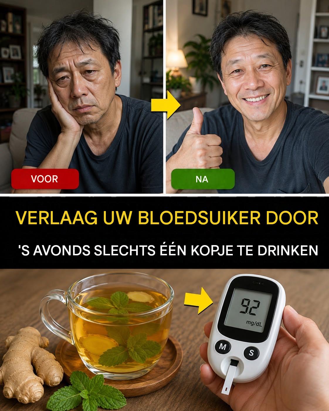 Drink het elke dag en de suiker verdwijnt! De drank die diabetes op natuurlijke wijze elimineert! Om mijn recepten te blijven ontvangen, hoef je alleen maar iets te zeggen… Dankjewel!