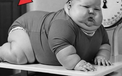 Herinner je je de baby nog die in 1955 werd geboren en meer dan 10 kilo woog? Ontdek hoe zijn leven zich ontvouwde.