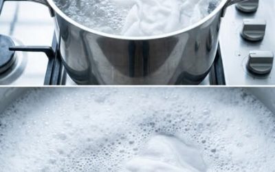 Zeg vaarwel tegen vergeling: het natuurlijke recept om je witte was weer stralend wit te maken zonder bleekmiddel.