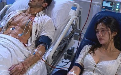 She Gave Her Blood to Save a Dying Stranger—Then He Came Back as the Mafia Boss Who Wanted Her
