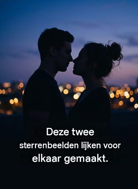 Volgens de sterren vormen deze twee astrologische tekens onverwoestbare verbindingen.