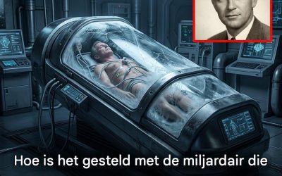 Cryogenica: 50 jaar later, wat is er geworden van de eerste man die werd ingevroren in de hoop herboren te worden?