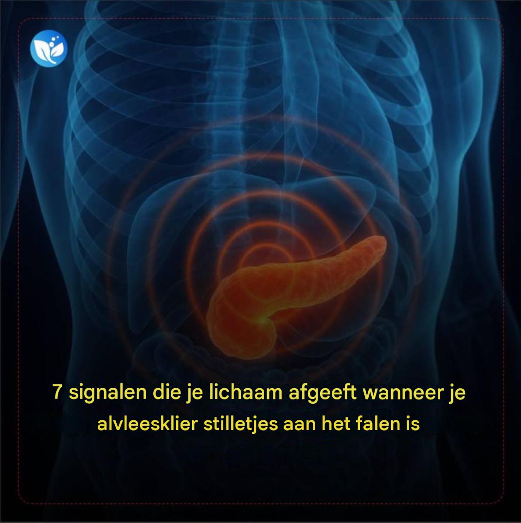 7 signalen die je lichaam afgeeft wanneer je alvleesklier stilletjes aan het falen is