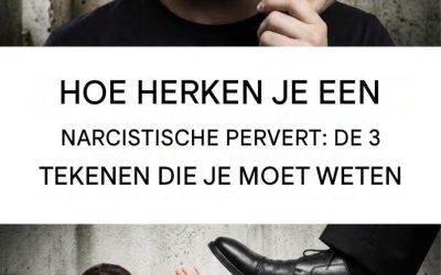 Drie signalen die een narcistische manipulator verraden voordat het te laat is.