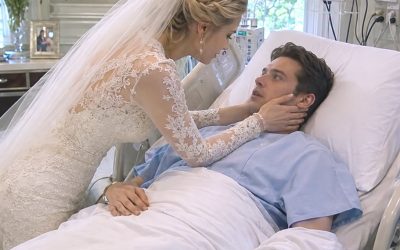 Mijn vader heeft me uitgehuwelijkt aan een miljardair die in coma lag – en opende zijn ogen op het moment dat hij mijn stem hoorde.