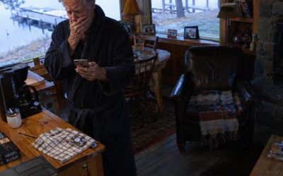 Mijn zoon verkocht mijn vakantiehuisje aan het meer voor 3,2 miljoen dollar en gaf me drie dagen om te vertrekken – toen herinnerde hij zich wat ik voor de kost deed.