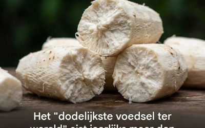 Deze 9 ogenschijnlijk onschuldige ingrediënten kunnen in je keuken veranderen in ware gifstoffen.