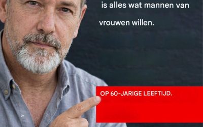 Wat mannen na hun 60e echt zoeken in een vrouw (en dat is heel anders dan je misschien denkt).