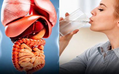 Water drinken op een lege maag: een simpele gewoonte die je een beter gevoel geeft.