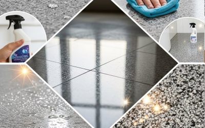 Granieten vloeren: gebruik dit geliefde materiaal om ze als nooit tevoren te laten glanzen.