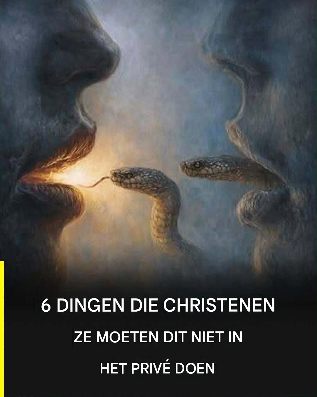 Dit mogen ze NOOIT in het geheim doen: Pas op voordat het te laat is… Lees meer