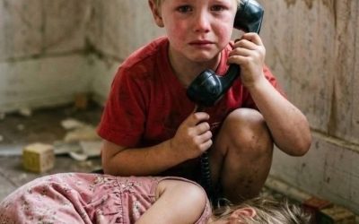 Een klein stemmetje verbrak de stilte: “Papa… mijn zusje wordt niet wakker. We hebben zo’n honger.” Zonder aarzelen pakte hij ze op en snelde naar het ziekenhuis. Maar wat hij daar over zijn moeder ontdekte, zou alles veranderen…