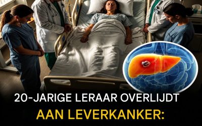 Leververzorging: tekenen van overbelasting die uw lichaam niet kan verbergen