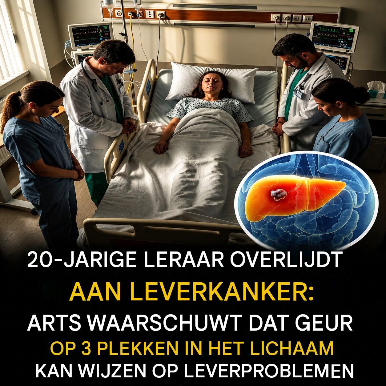 Leververzorging: tekenen van overbelasting die uw lichaam niet kan verbergen