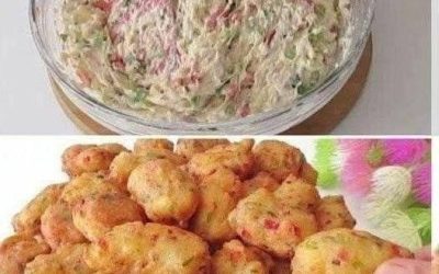 Zo maak je de lekkerste en knapperigste rijstkroketten die je je ooit hebt kunnen voorstellen!