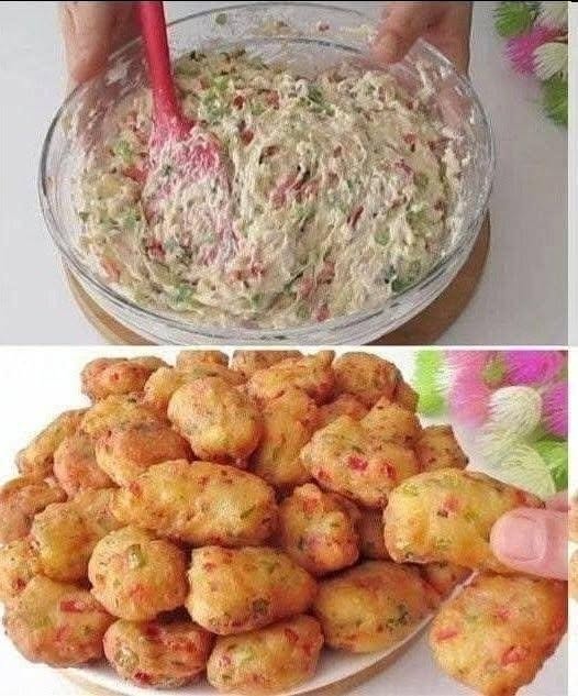 Zo maak je de lekkerste en knapperigste rijstkroketten die je je ooit hebt kunnen voorstellen!