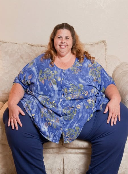 235 kilo afgevallen op 57-jarige leeftijd: de spectaculaire wedergeboorte van Paulina, voormalig wereldrecordhoudster.