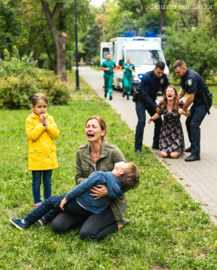 Mijn gemene schoonzus deed eindelijk aardig en nodigde mijn zoon uit voor een leuk dagje uit. Twee uur later belde mijn nichtje me huilend op. Mijn moeder zei dat het maar een grapje was, maar dat hij niet wakker werd. Ik ben er meteen heen gerend en heb de politie gebeld. Wat er daarna gebeurde, deed haar doodsbang worden.