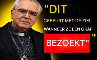 De diepe betekenis van een bezoek aan het graf van een geliefde.