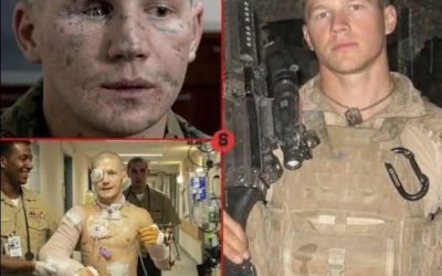 Kyle Carpenter: de marinier die zich voor een granaat wierp om zijn kameraad te redden.