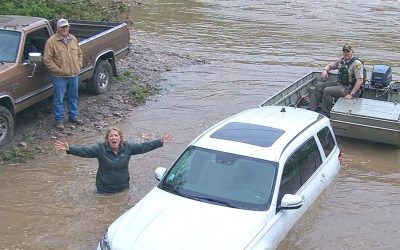 Verenigingseigenaar Karen kreeg een gerechtelijk bevel voor mijn dam — en kreeg vervolgens 11 miljoen gallons karma over zich heen.
