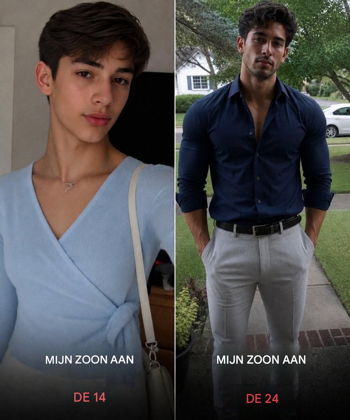 Mijn zoon liep van huis weg toen hij achttien werd; zes jaar later kwam hij terug en zei: “Mijn stiefvader moet je de waarheid vertellen!”