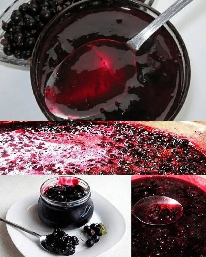 Zwartebessenjam is een geliefde delicatesse en een van de meest populaire jamsoorten voor de koude maanden. Het verbetert niet alleen de smaak van gerechten, maar biedt ook talloze gezondheidsvoordelen. In dit artikel presenteren we een traditioneel recept, precies zoals onze grootmoeders het maakten, zodat u thuis van deze lekkernij kunt genieten.