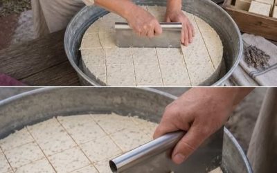 Zelfgemaakte waszeep was vroeger een onmisbaar product in elk huishouden. Onze grootmoeders gebruikten een eenvoudig maar effectief recept op basis van natuurlijke ingrediënten zoals reuzel en natriumhydroxide. In dit artikel onderzoeken we hoe je deze traditionele zeep kunt maken, wat de voordelen ervan zijn en welke veiligheidsmaatregelen je moet nemen om het op een verantwoorde manier te doen. Ontdek hoe je dit nuttige product weer in je dagelijks leven kunt integreren.