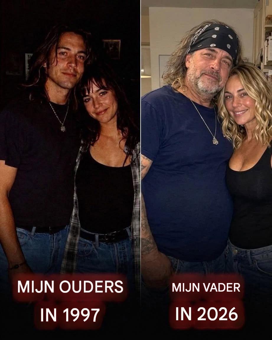 Alle vrouwen met wie mijn weduwe vader een relatie had, verdwenen van de ene op de andere dag, dus vroeg ik mijn vriend om met hem op een date te gaan.
