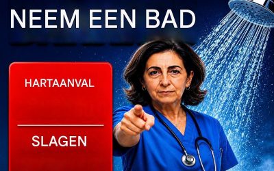 5 momenten waarop je beter niet kunt douchen (ook al denk je van wel)