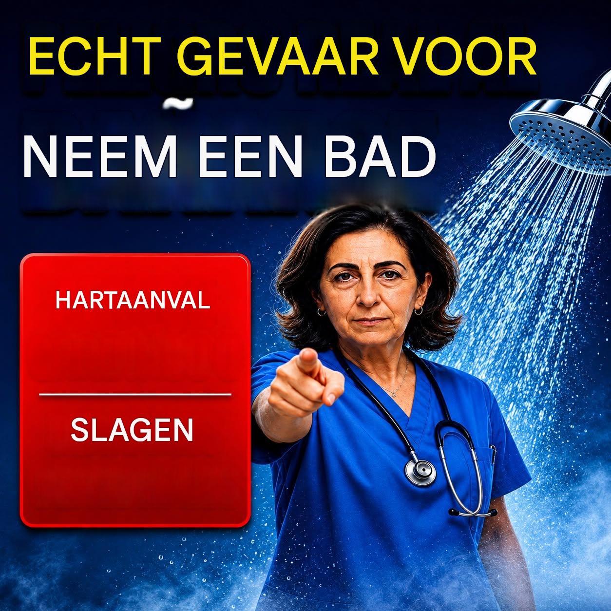 5 momenten waarop je beter niet kunt douchen (ook al denk je van wel)