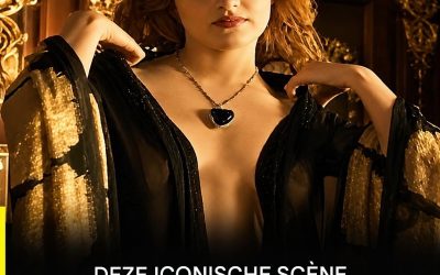 Fouten, curiositeiten en weinig bekende details van de film Titanic